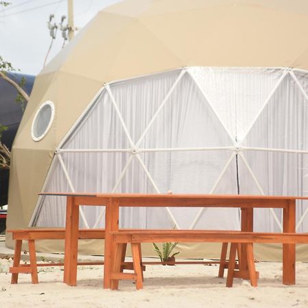 Hidden Island Glamping Isla Mujeres Hotel Exterior photo