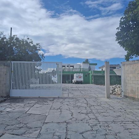 Hidden Island Glamping Isla Mujeres Hotel Exterior photo
