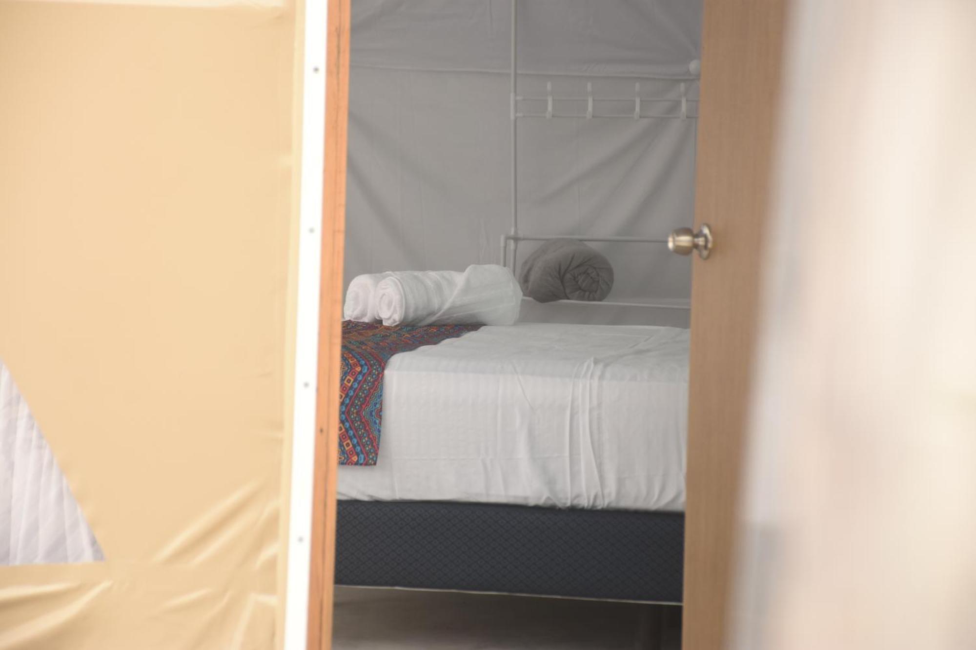 Hidden Island Glamping Isla Mujeres Hotel Exterior photo