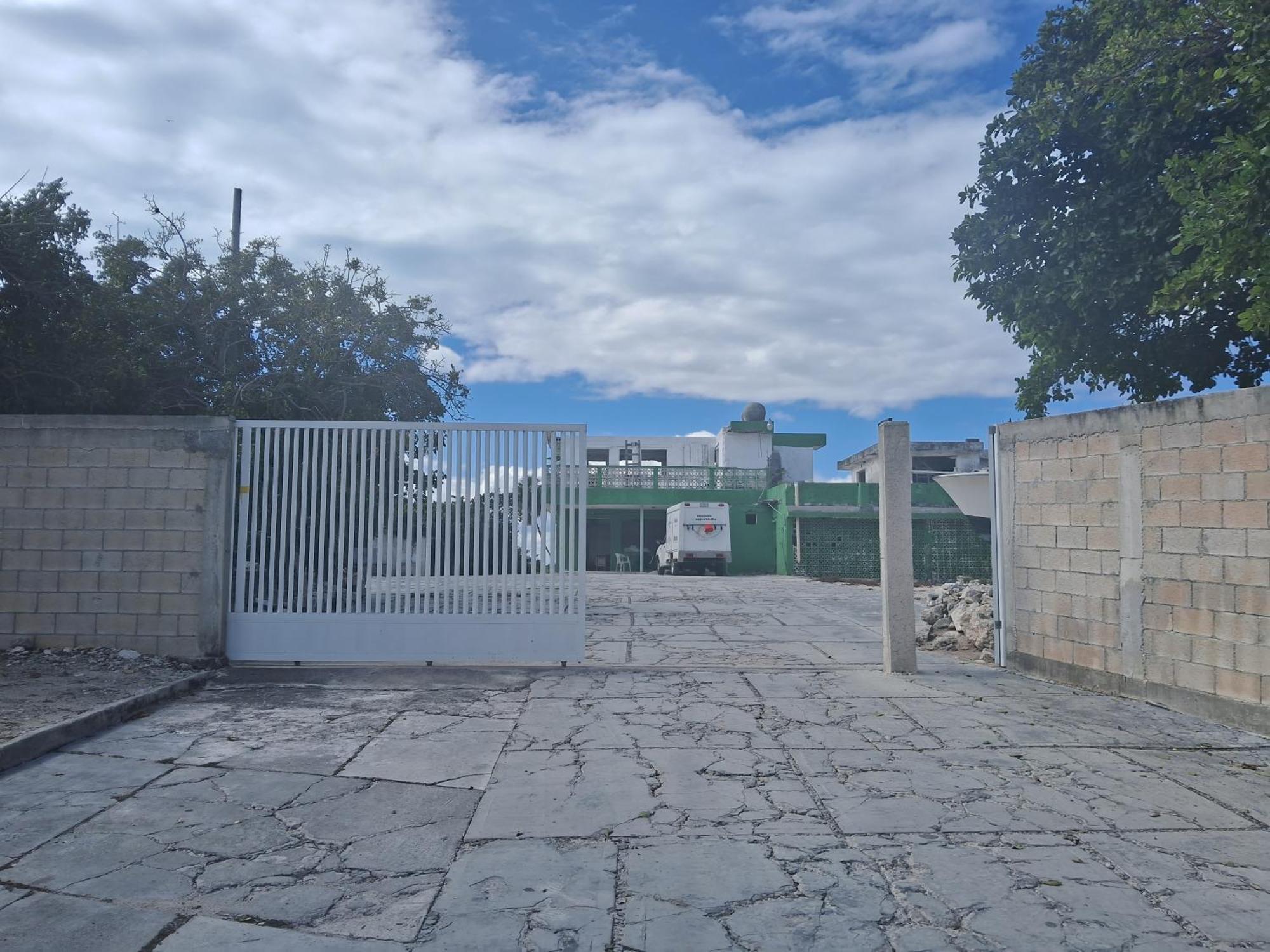 Hidden Island Glamping Isla Mujeres Hotel Exterior photo