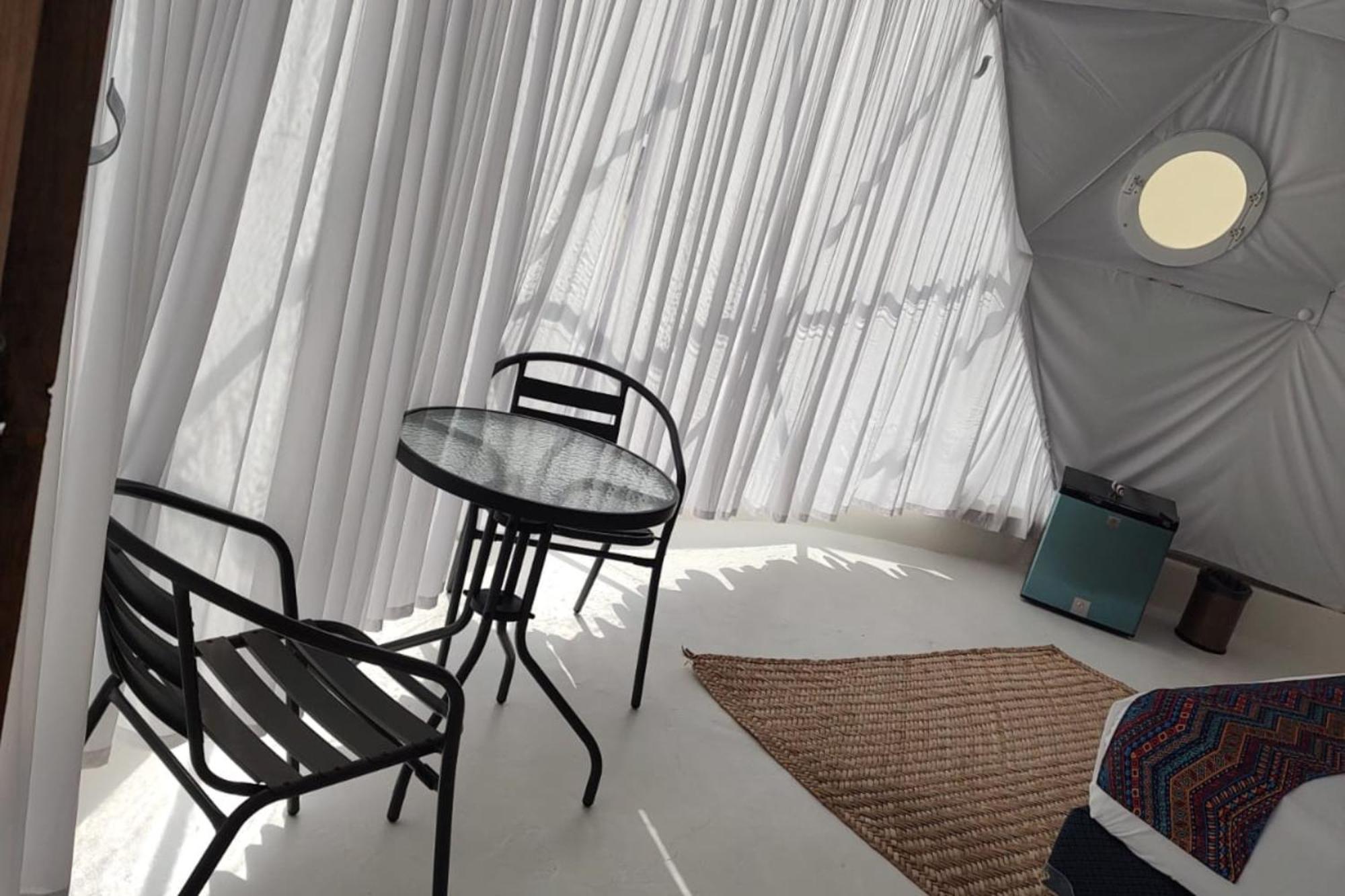Hidden Island Glamping Isla Mujeres Hotel Exterior photo
